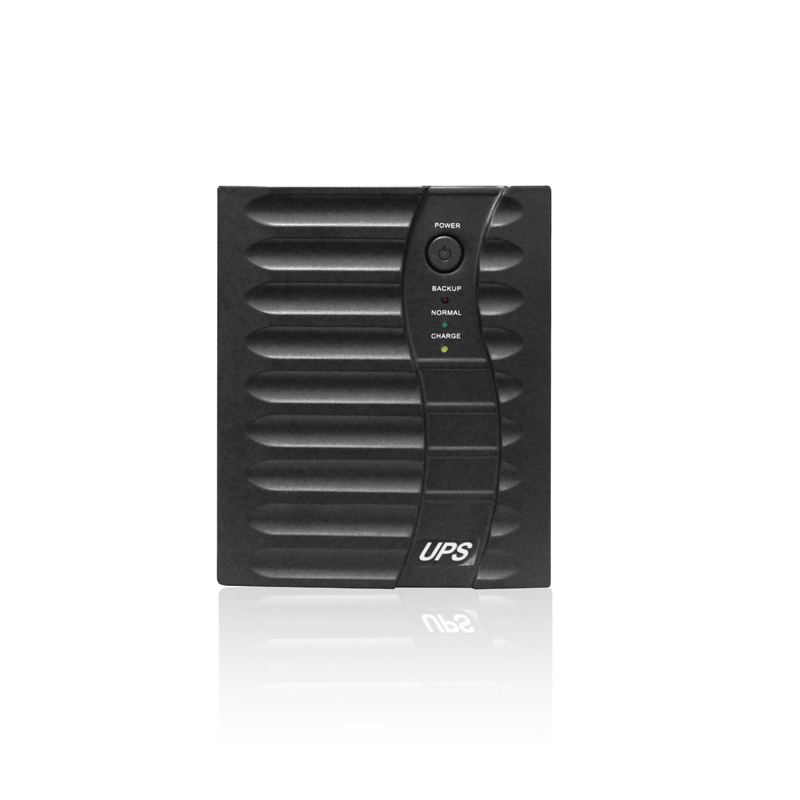 New Design Black 100v 110-240vac 8.2kg UPS For Home